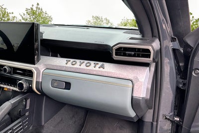 2025 Toyota Tacoma 4WD Base