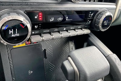 2025 Toyota Tacoma 4WD Base