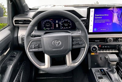 2025 Toyota Tacoma 4WD Base