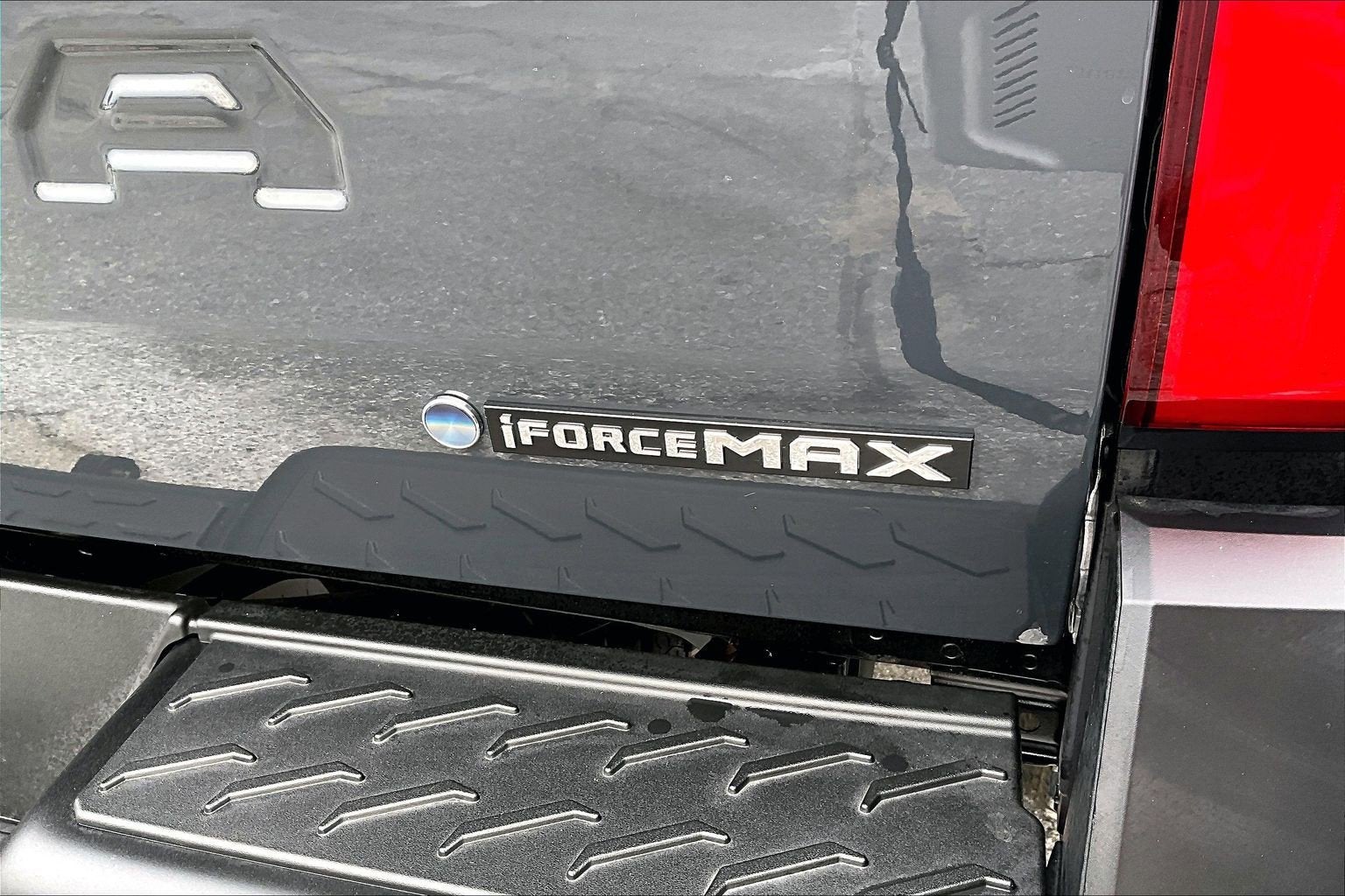 2025 Toyota Tacoma 4WD Base