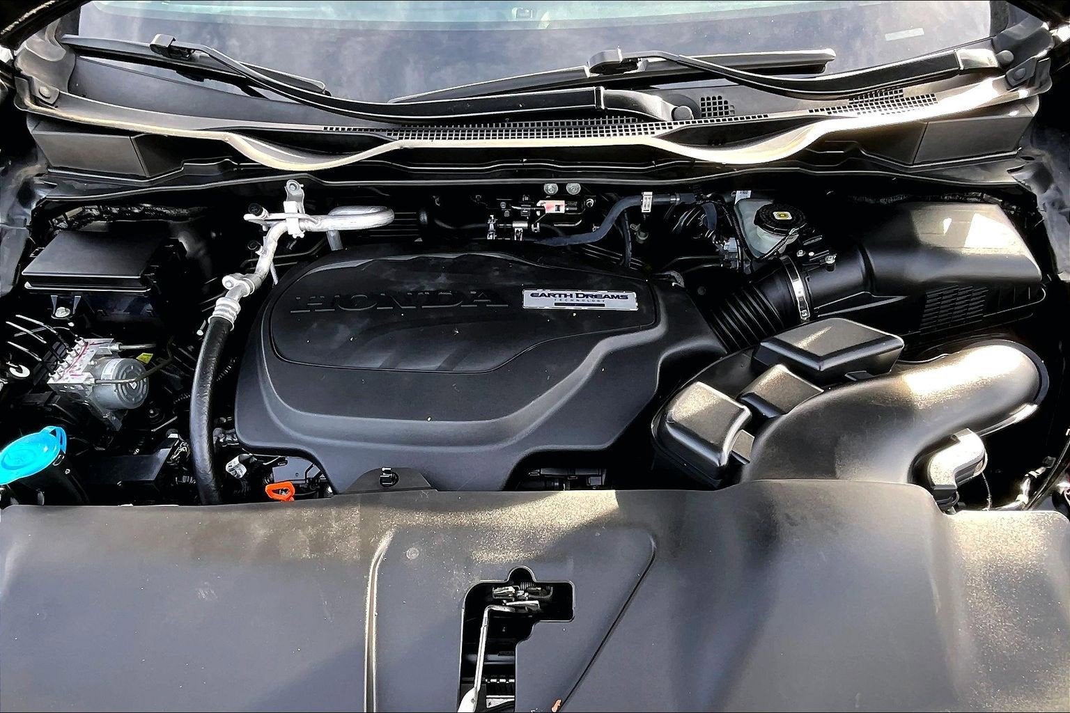 2019 Honda Odyssey EX