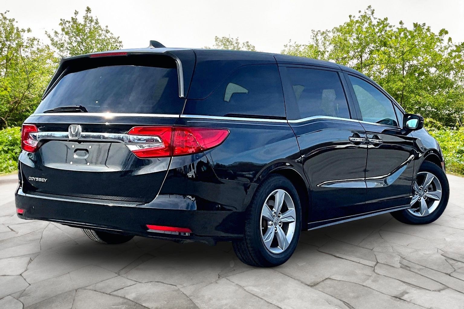 2019 Honda Odyssey EX