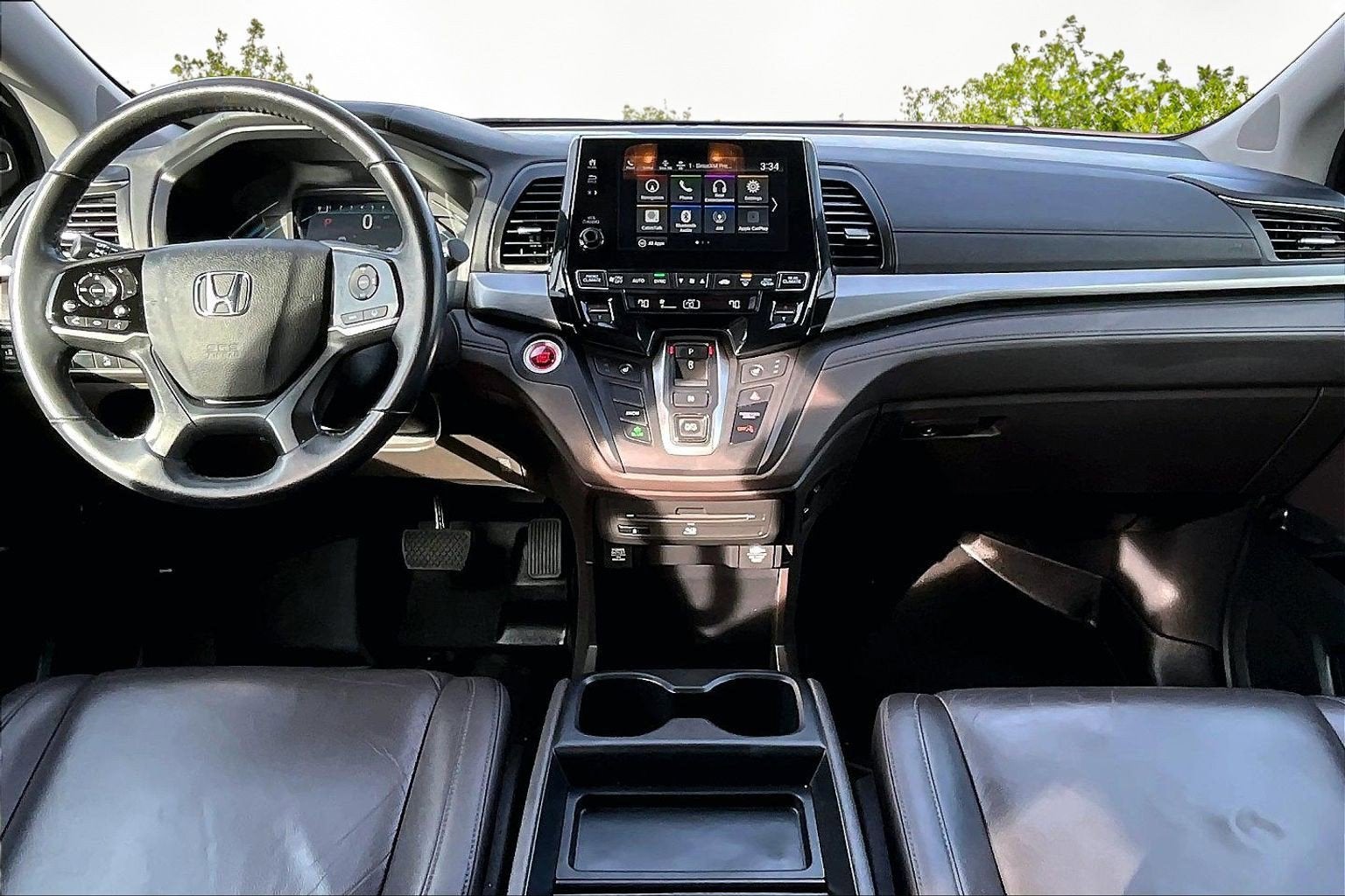 2019 Honda Odyssey EX