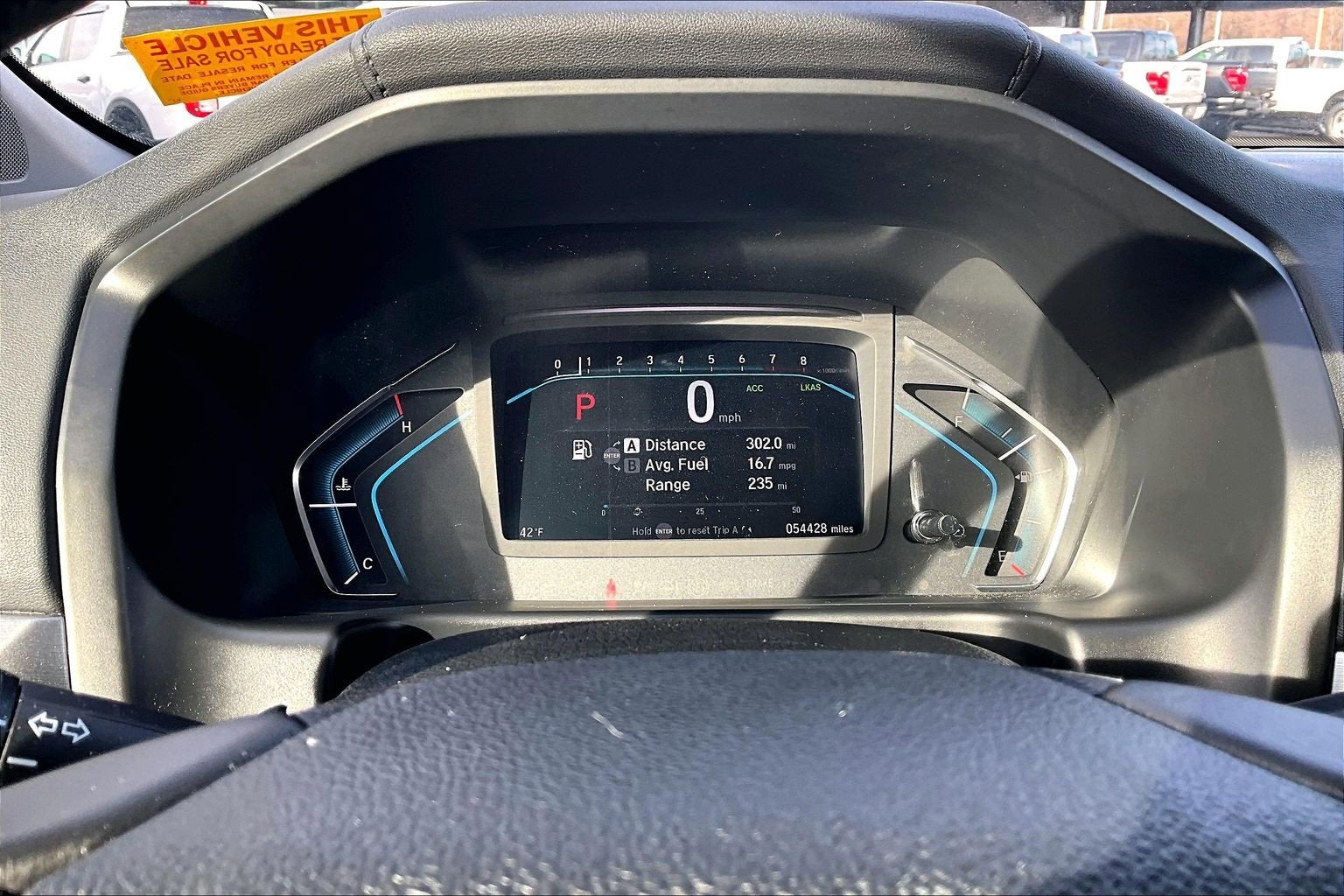2019 Honda Odyssey EX