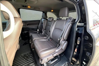 2019 Honda Odyssey EX