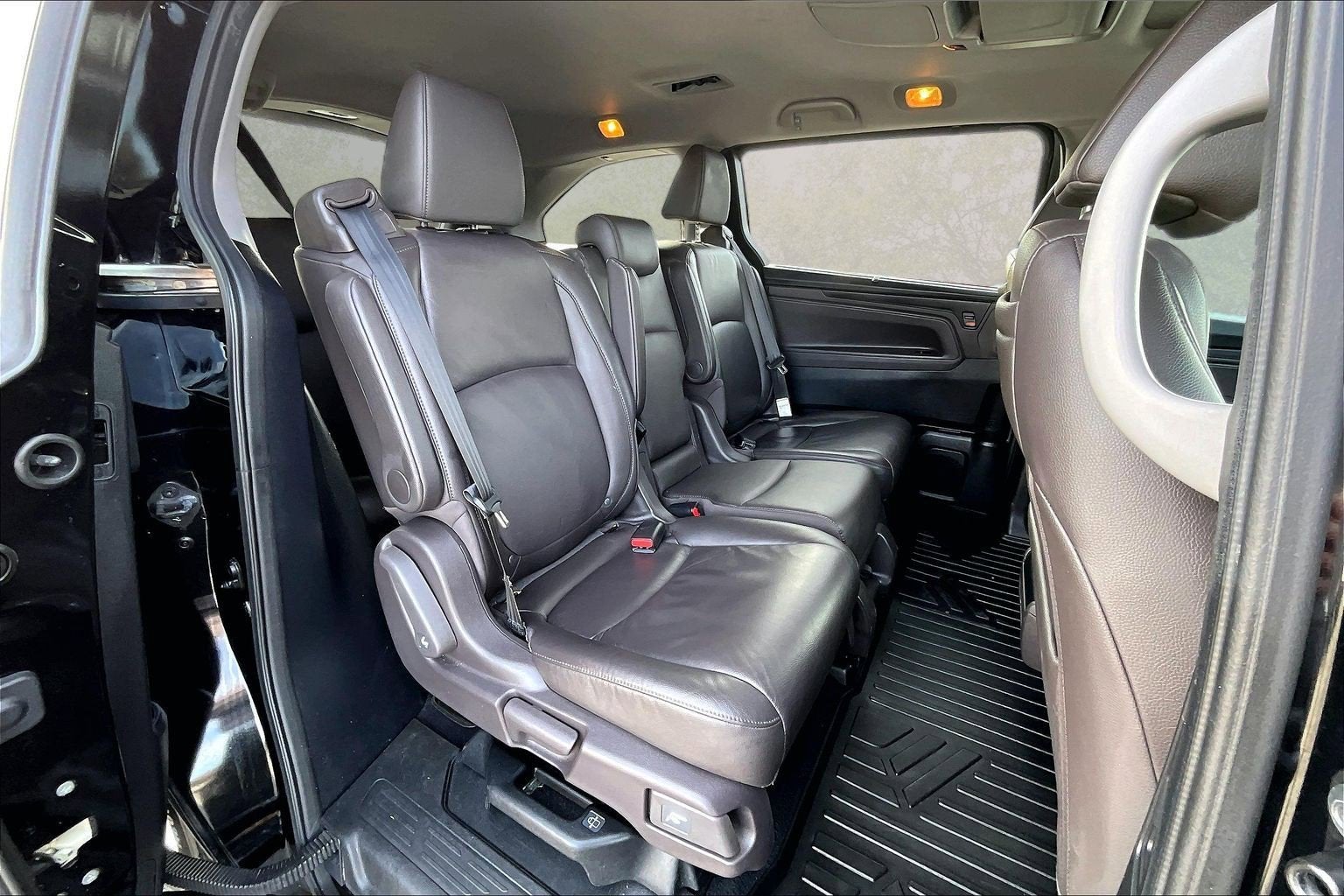 2019 Honda Odyssey EX