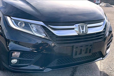 2019 Honda Odyssey EX