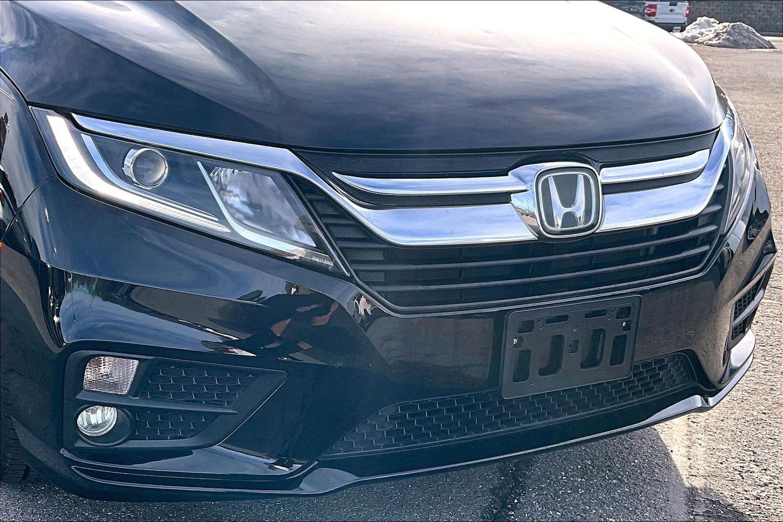 2019 Honda Odyssey EX