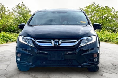 2019 Honda Odyssey EX
