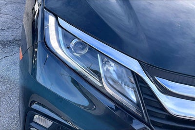 2019 Honda Odyssey EX
