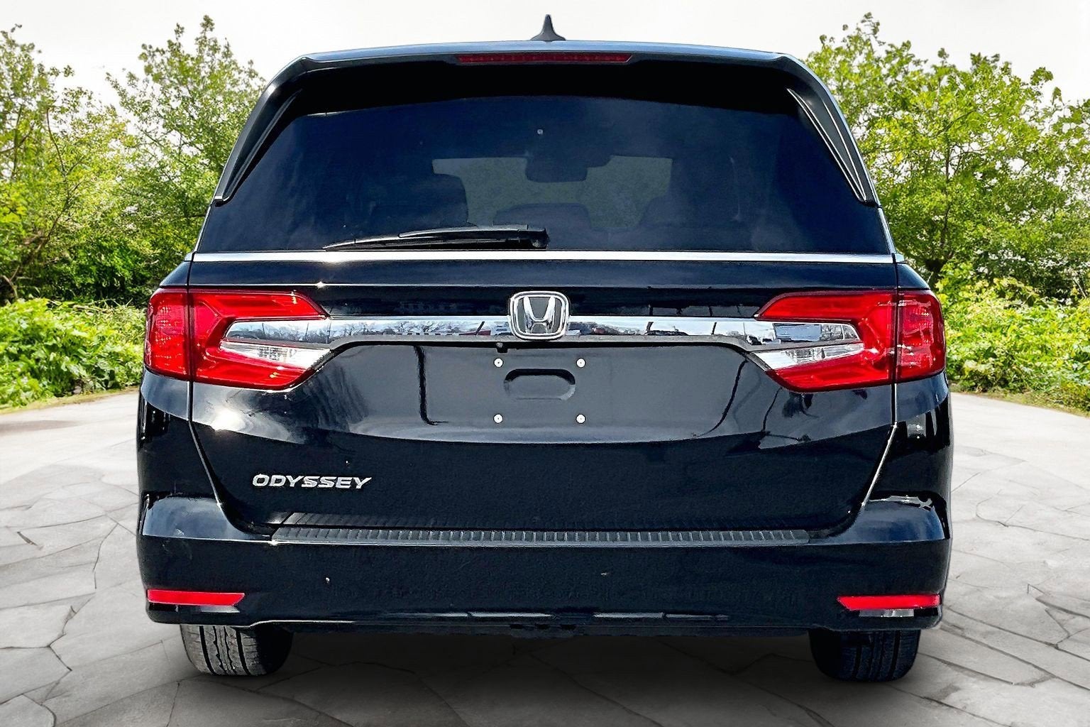 2019 Honda Odyssey EX