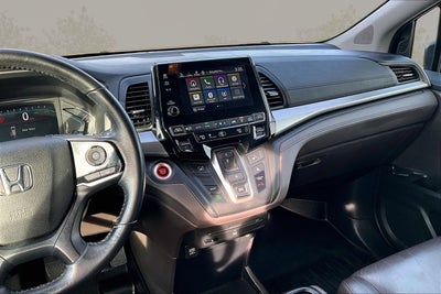 2019 Honda Odyssey EX