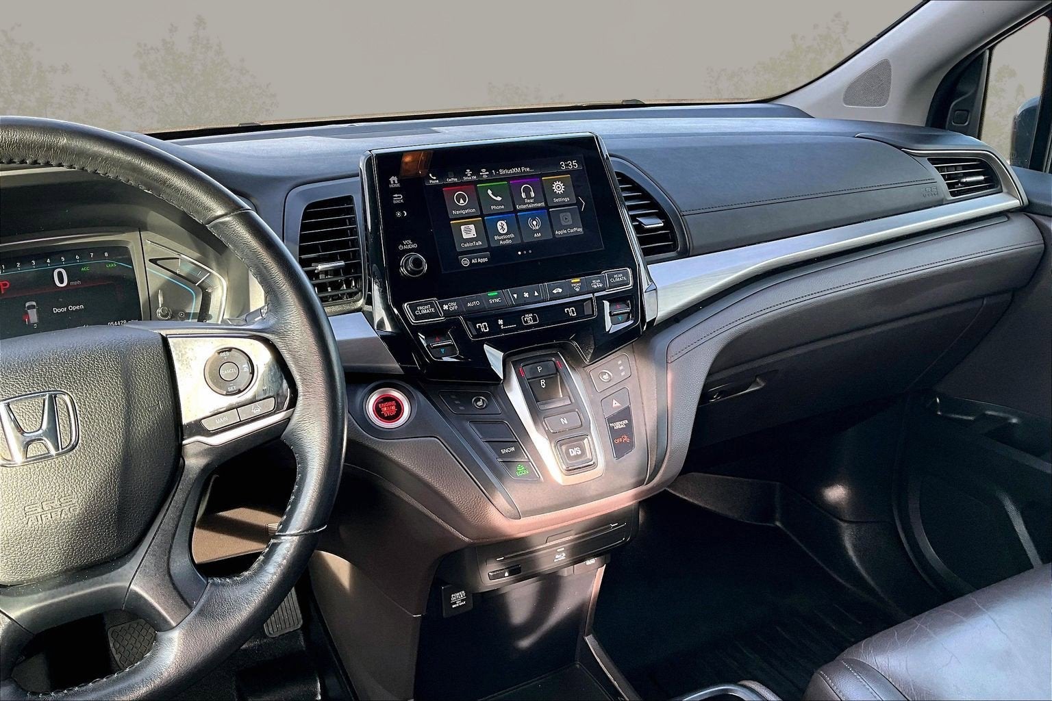 2019 Honda Odyssey EX