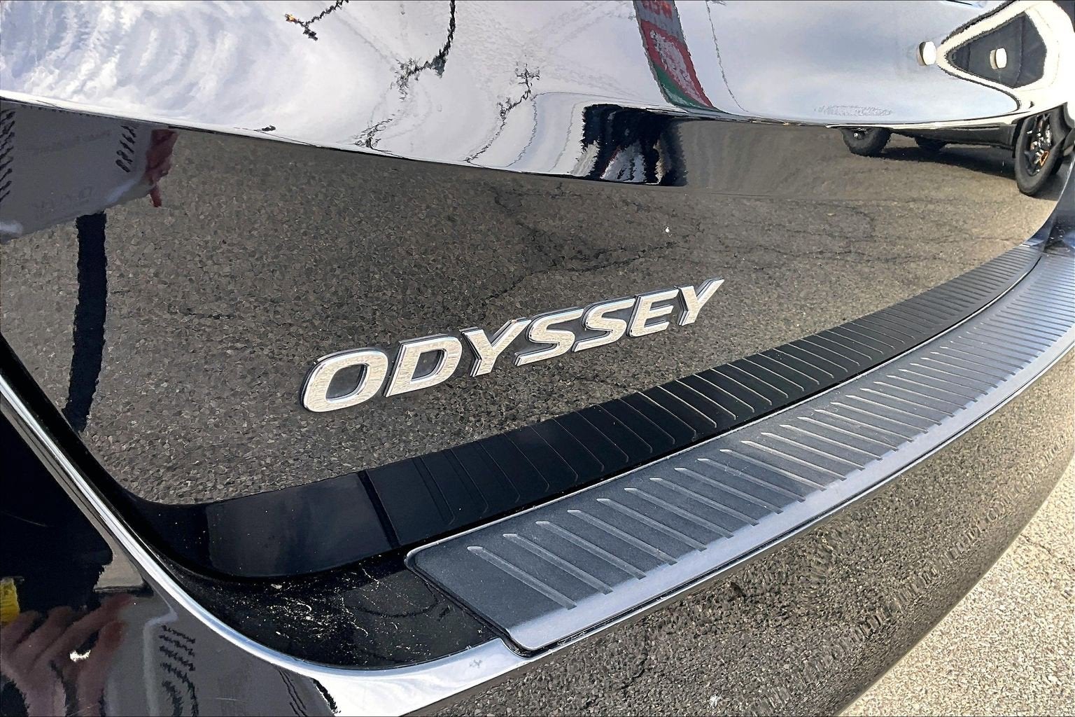 2019 Honda Odyssey EX