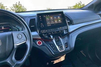 2024 Honda Odyssey Sport