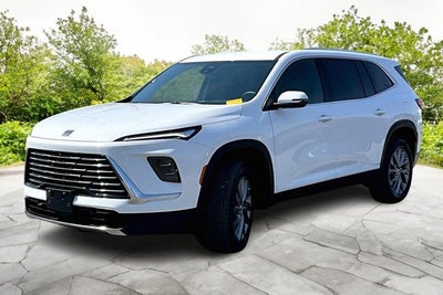 2026 Buick Enclave Preferred