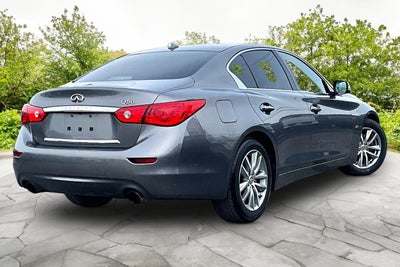 2016 INFINITI Q50 3.0t Premium