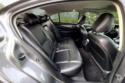 2016 INFINITI Q50 3.0t Premium