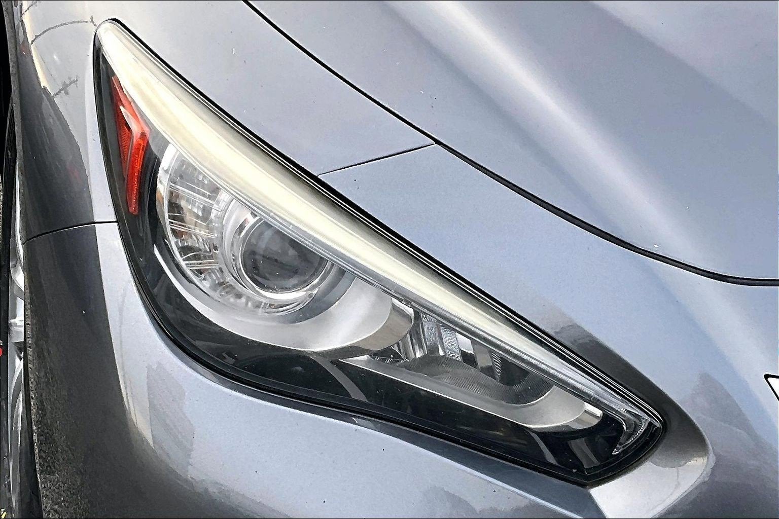 2016 INFINITI Q50 3.0t Premium