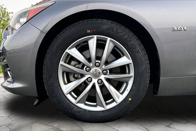 2016 INFINITI Q50 3.0t Premium