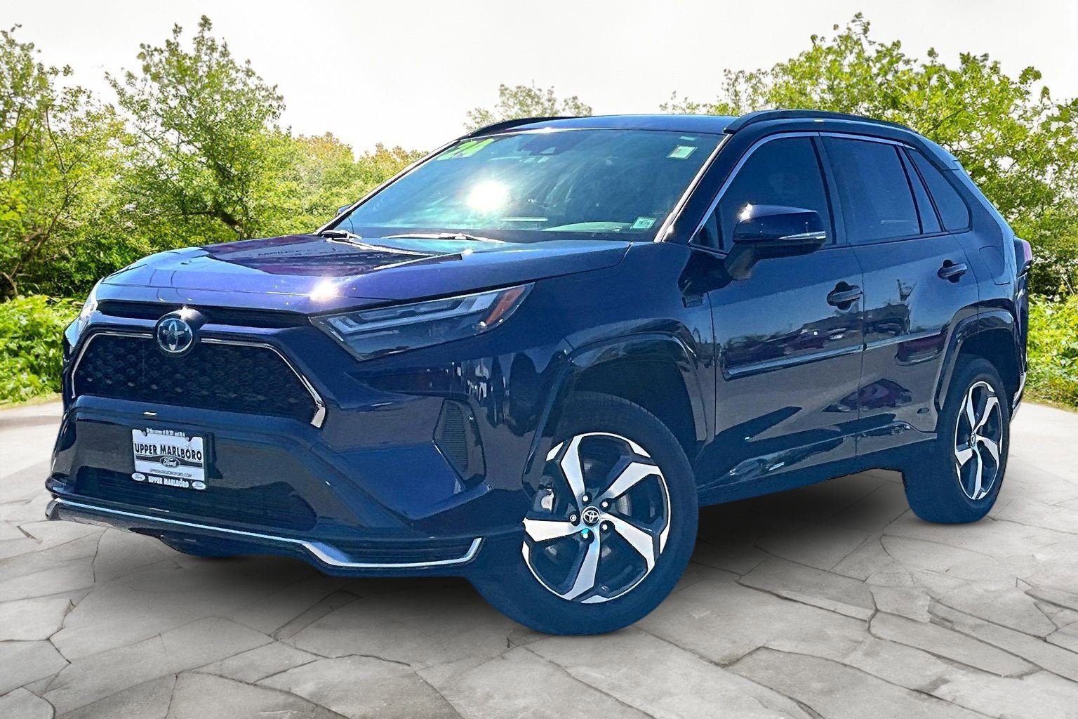 2024 Toyota RAV4 Prime SE