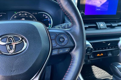 2024 Toyota RAV4 Prime SE