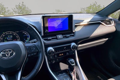 2024 Toyota RAV4 Prime SE