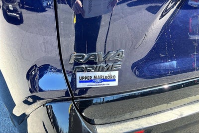 2024 Toyota RAV4 Prime SE