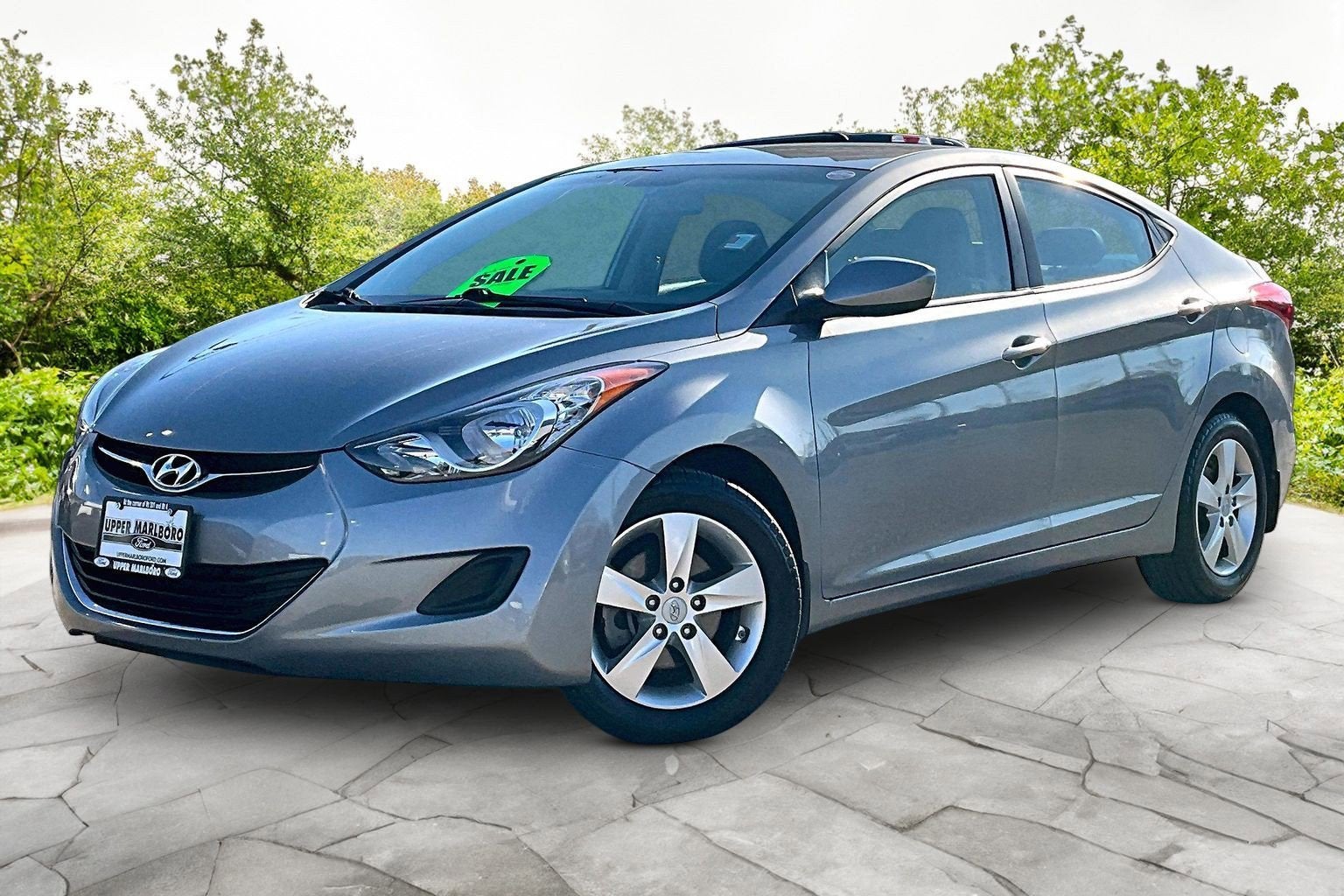 2013 Hyundai Elantra GLS PZEV