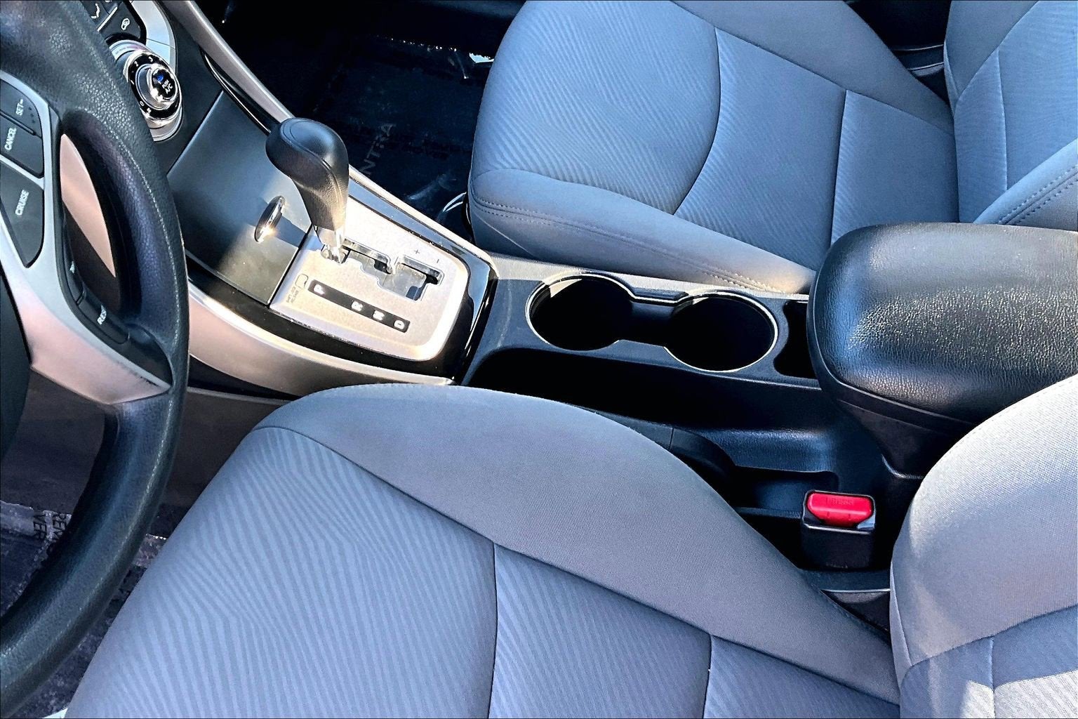 2013 Hyundai Elantra GLS PZEV