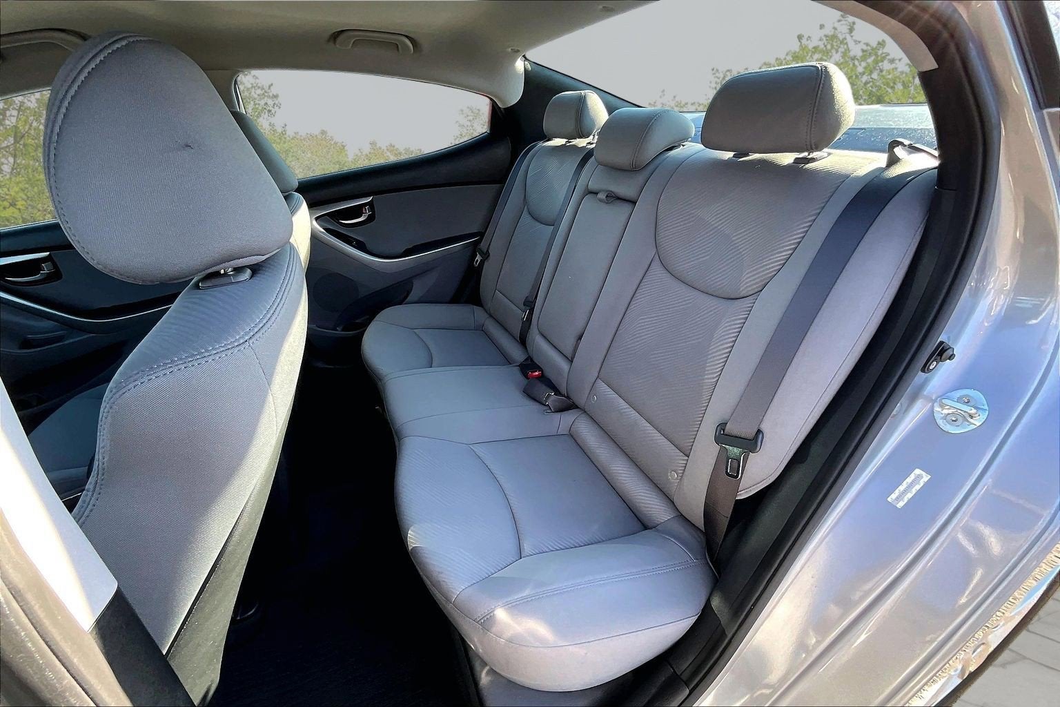 2013 Hyundai Elantra GLS PZEV