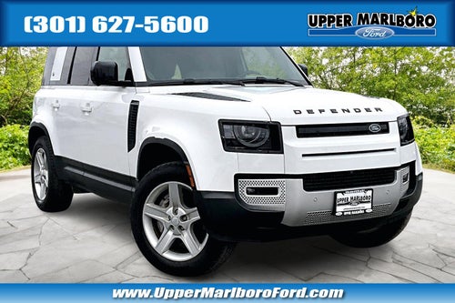 2022 Land Rover Defender SE