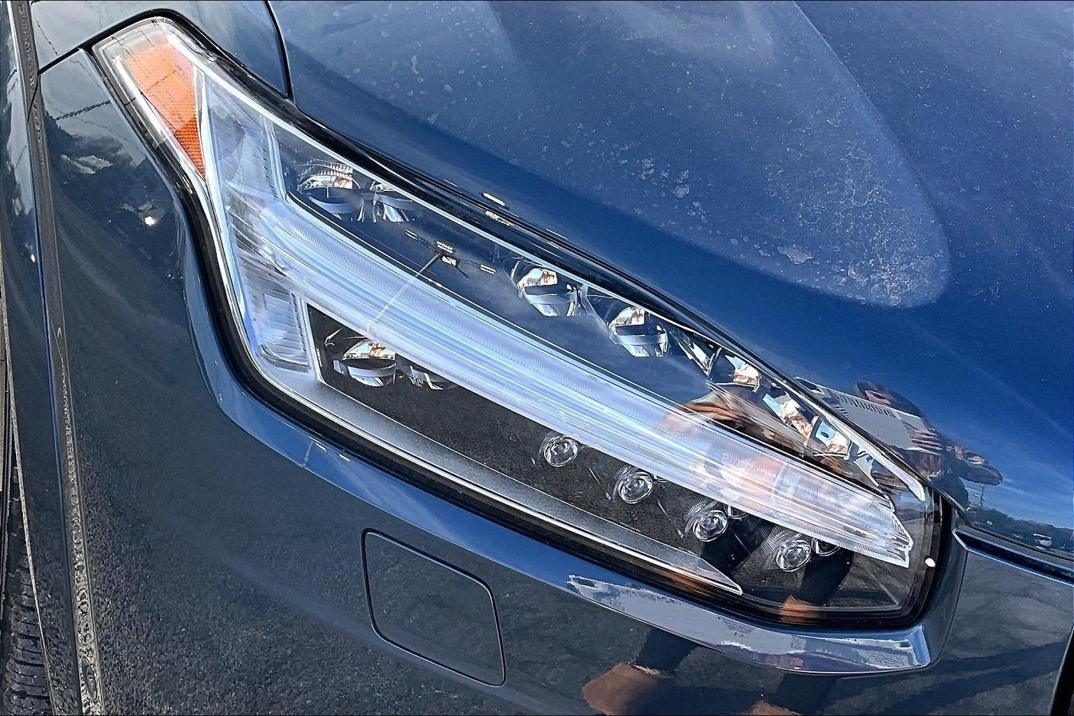 2022 Volvo XC90 Recharge Plug-In Hybrid R-Design