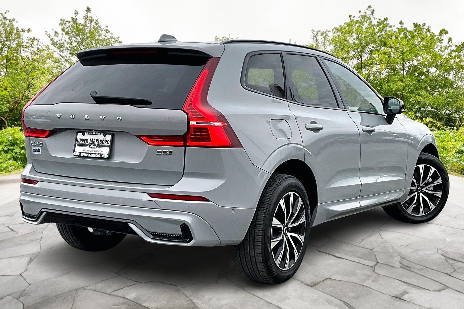 2025 Volvo XC60 Plus