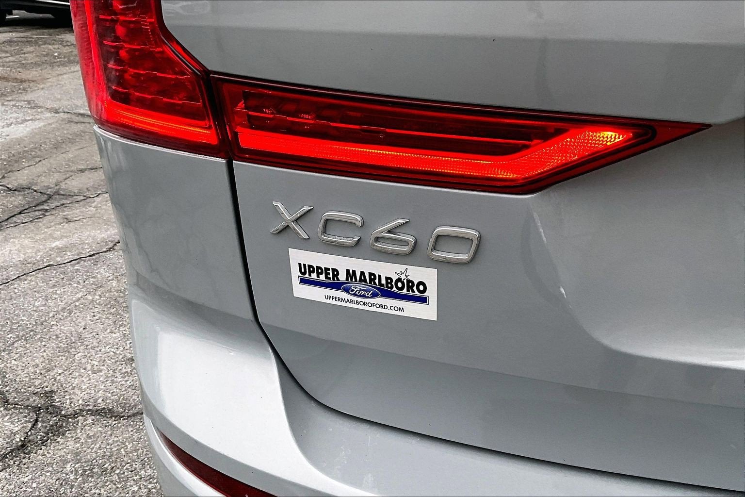 2025 Volvo XC60 Plus