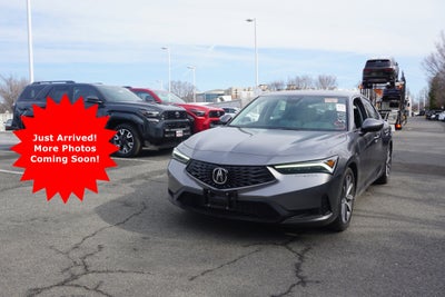 2023 Acura Integra CVT