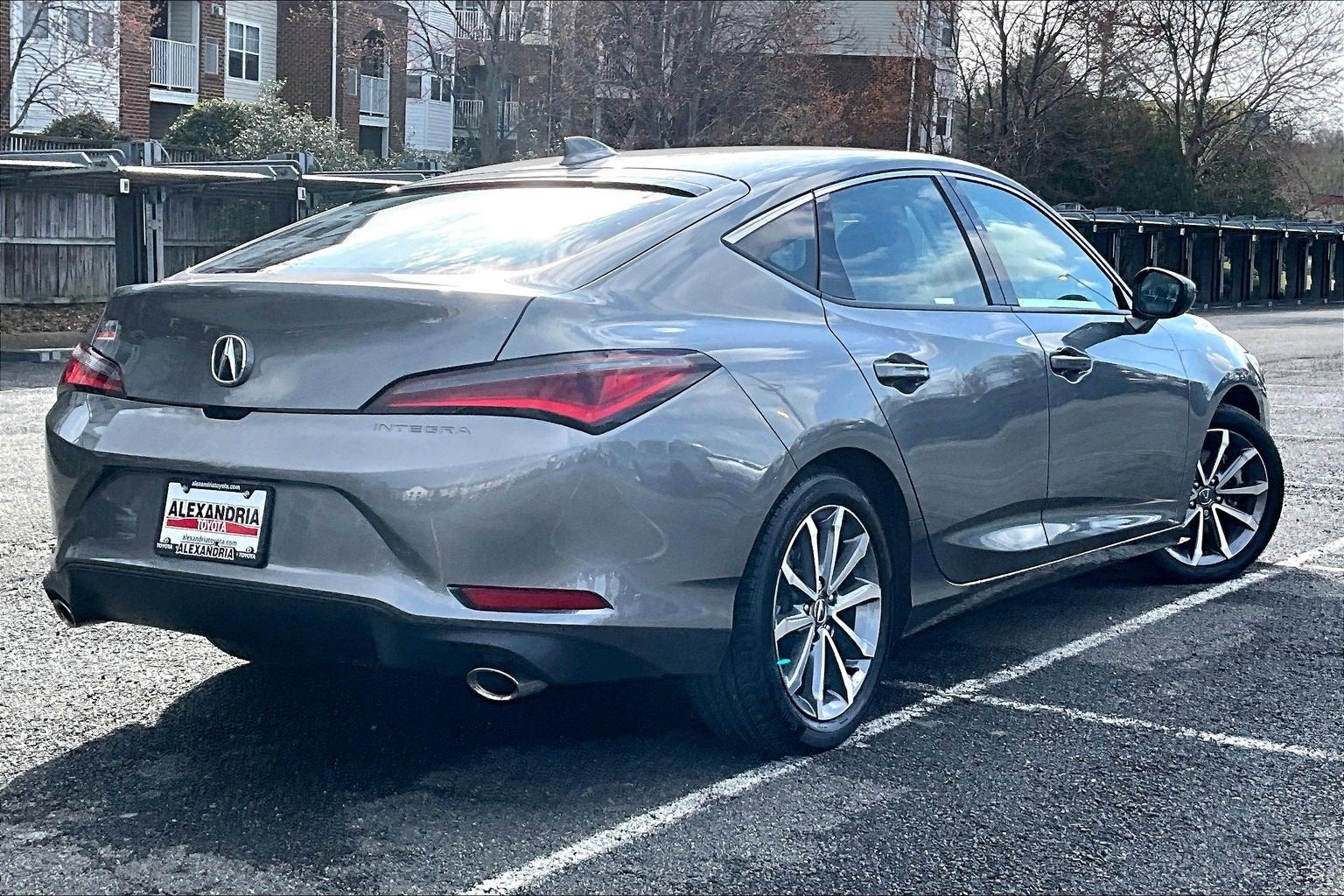 2023 Acura Integra CVT
