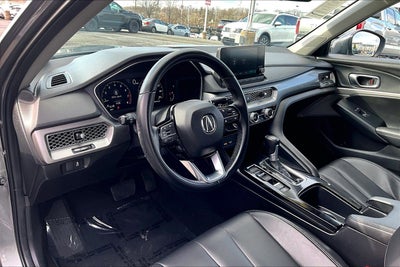 2023 Acura Integra CVT