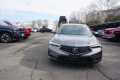 2023 Acura Integra CVT