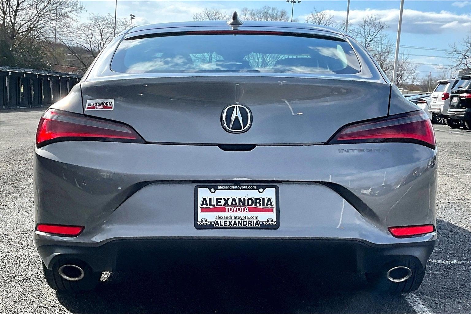 2023 Acura Integra CVT