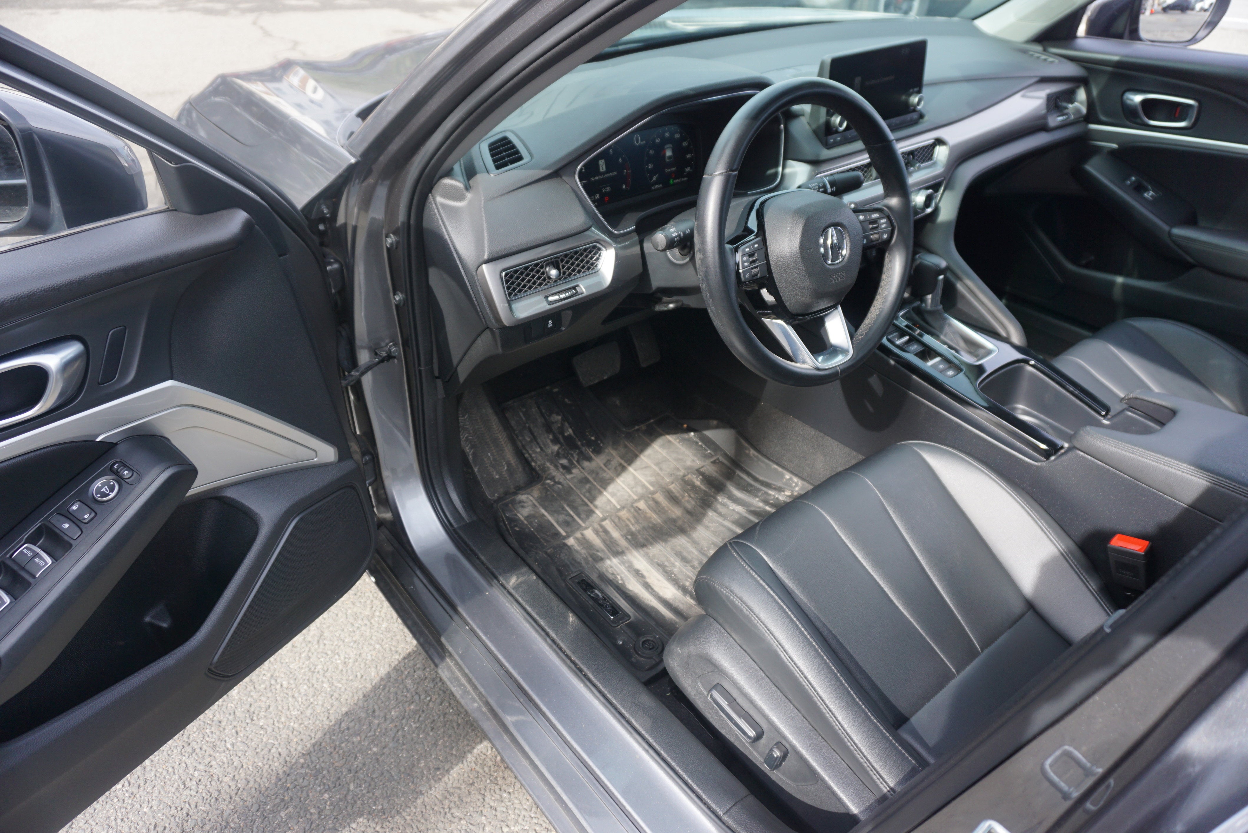 2023 Acura Integra CVT