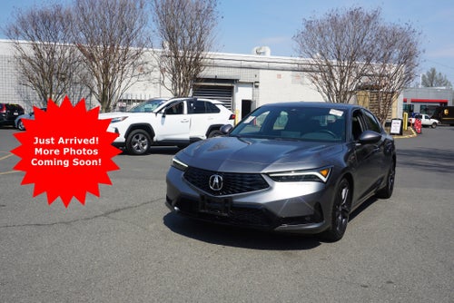 2023 Acura Integra w/A-Spec Package