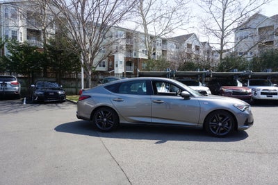 2023 Acura Integra w/A-Spec Package