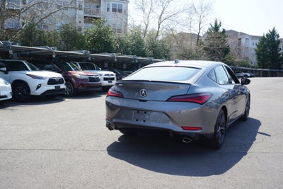 2023 Acura Integra w/A-Spec Package