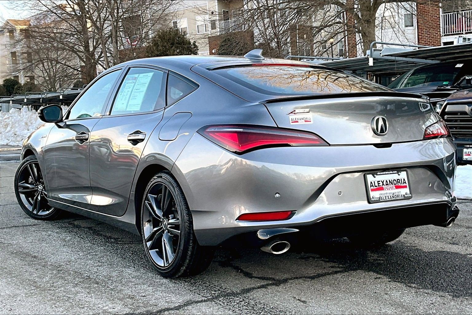 2024 Acura Integra w/A-Spec Technology Package