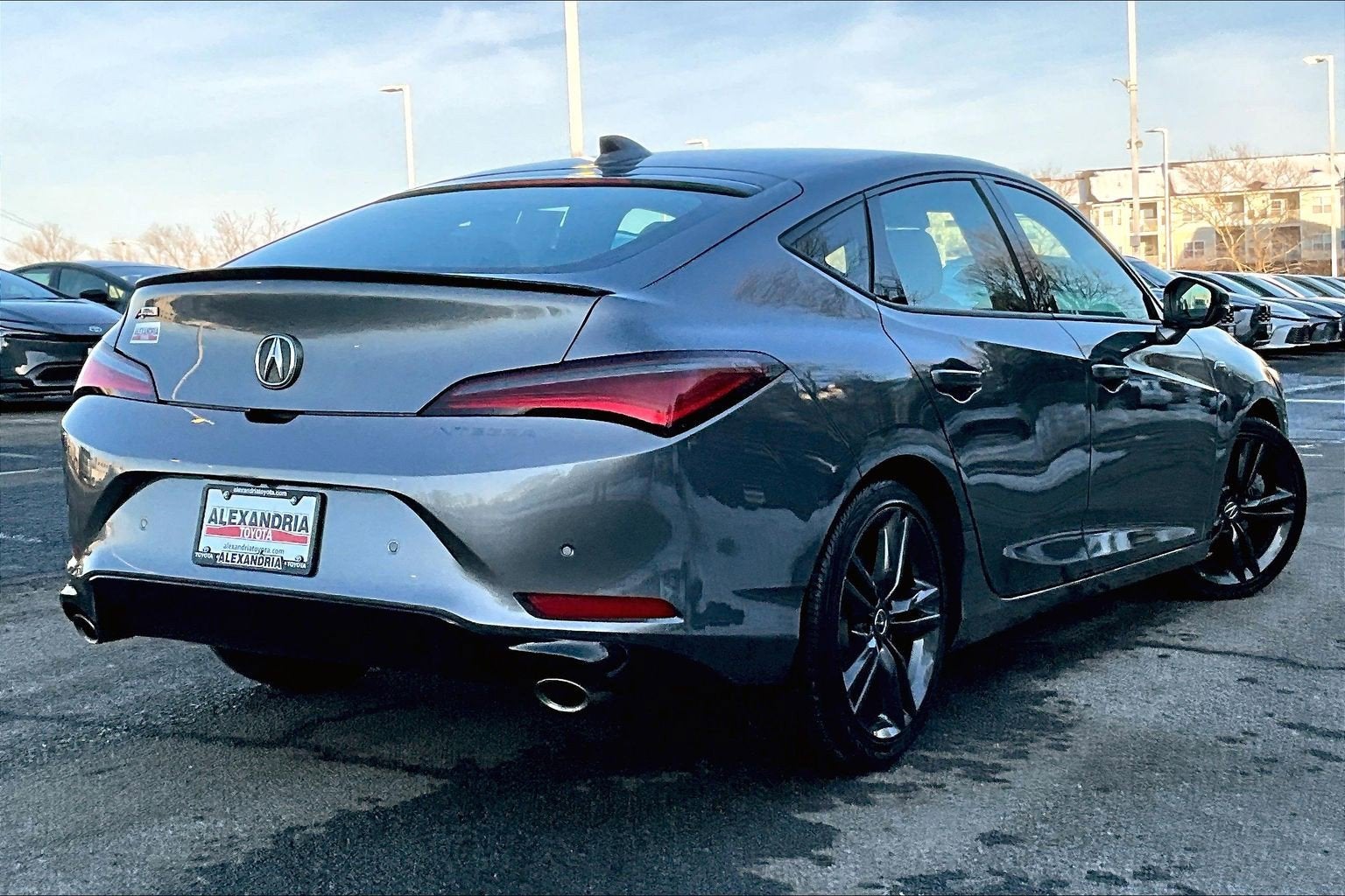 2024 Acura Integra w/A-Spec Technology Package
