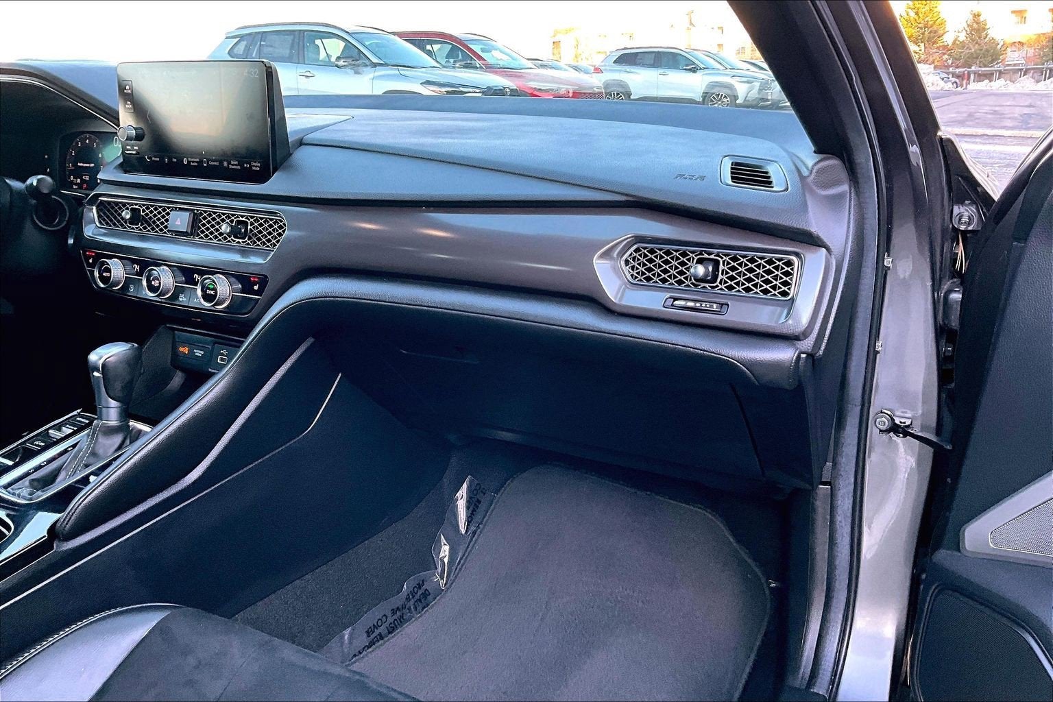 2024 Acura Integra w/A-Spec Technology Package