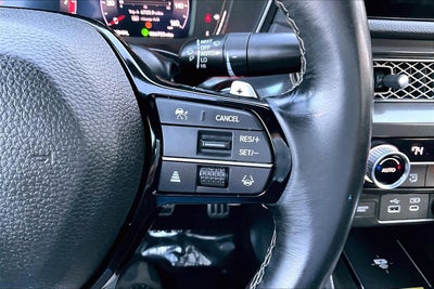 2024 Acura Integra w/A-Spec Technology Package