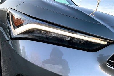 2024 Acura Integra w/A-Spec Technology Package