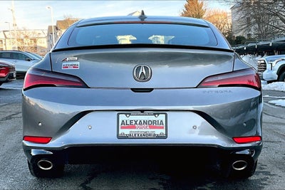 2024 Acura Integra w/A-Spec Technology Package